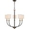 Quoizel Audley Chandelier ADY5005OZ - alternate 1